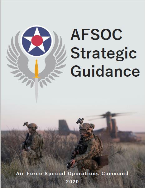 AFSOC Strategic Guidance